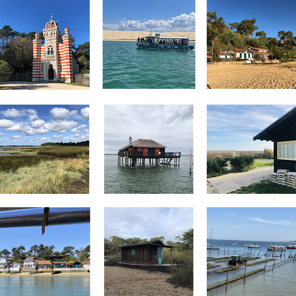 Incontournables du Bassin d’Arcachon : l’Intégrale